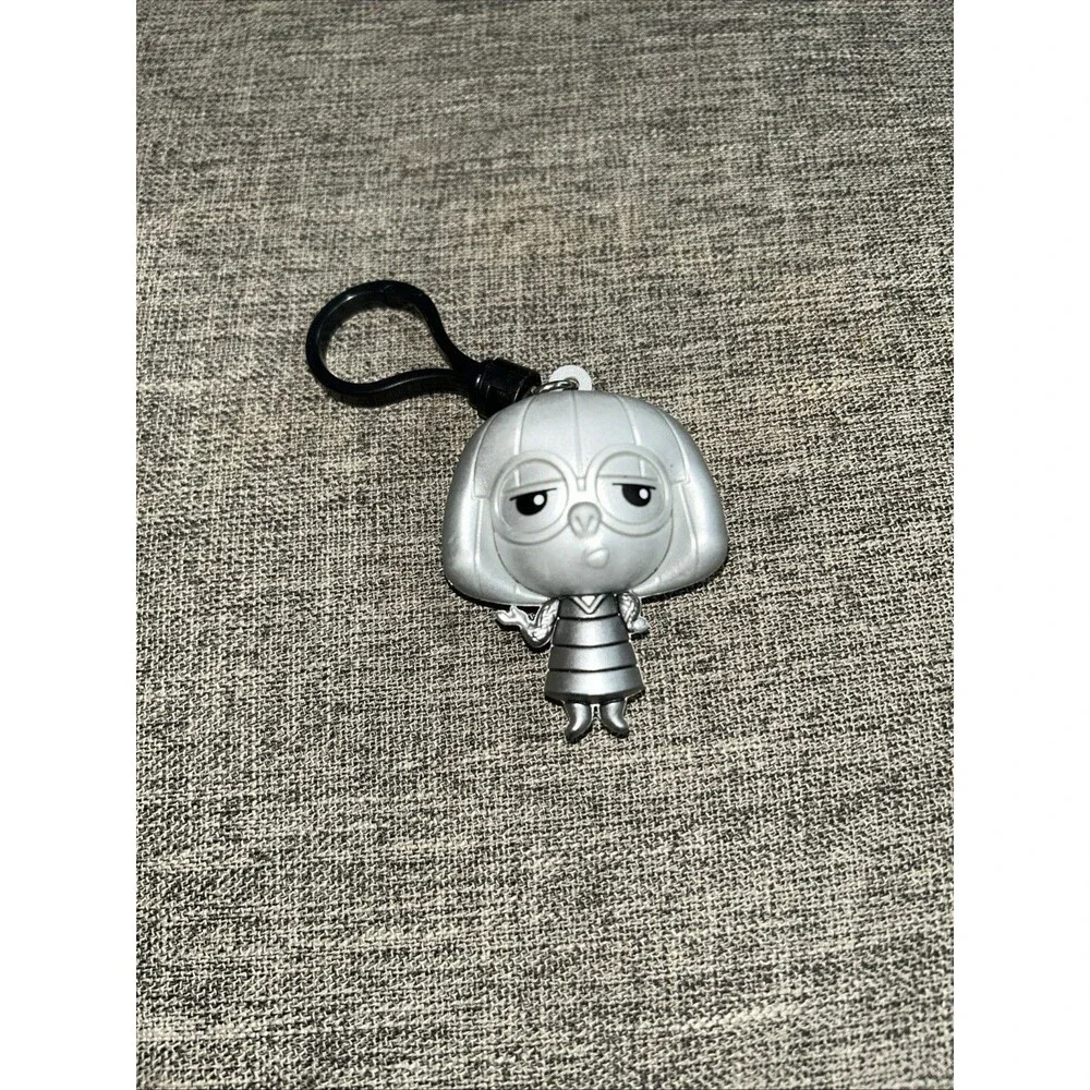 Disney 100 Metallic Series 1 Figural 3D Bag Clip - Edna Mode